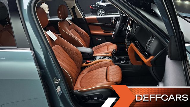 Mini COUNTRYMAN ALL4 Classic 2nd купить на сайте DeffCars