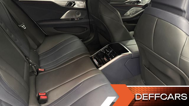 BMW 8-SERIES M850i xDrive Gran Coupe купить на сайте DeffCars