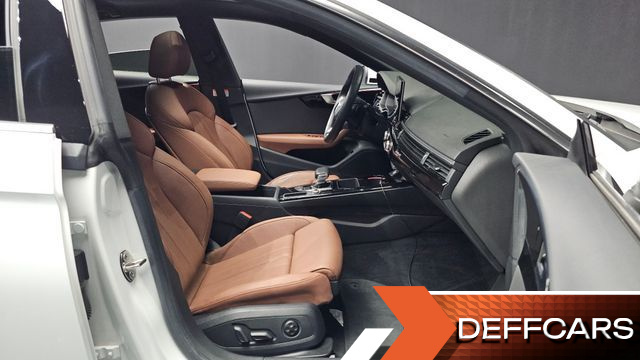 Audi A5 40 TFSI Quattro Premium Sportback купить на сайте DeffCars