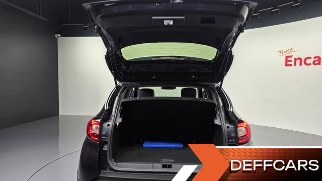 Renault-KoreaSamsung QM3 RE Signature купить на сайте DeffCars