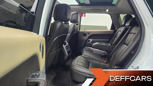 Land Rover RANGE ROVER SPORT 3.0 SDV6 HSE Dynamic купить на сайте DeffCars