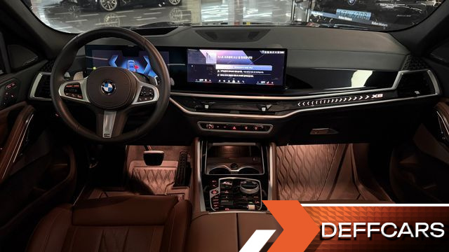 BMW X6 xDrive40i M Sport купить на сайте DeffCars