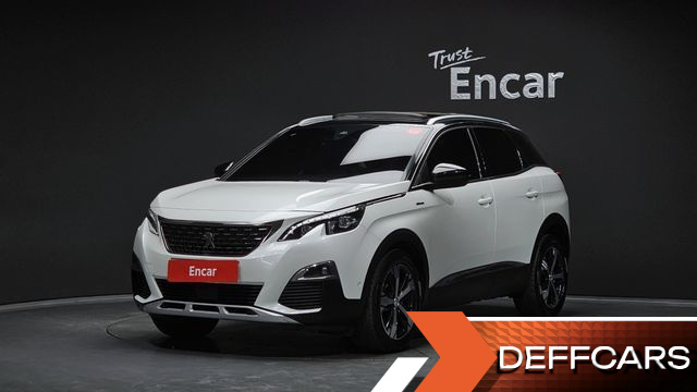 Peugeot 3008 1.5 BlueHDi GT Line купить на сайте DeffCars