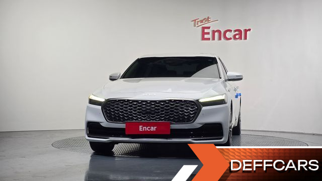 Kia K9 3.8 GDI AWD Best Selection Ⅰ купить на сайте DeffCars
