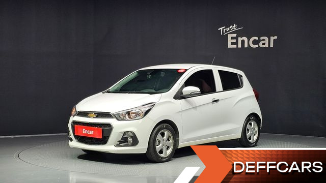 ChevroletGMDaewoo SPARK LT Plus купить на сайте DeffCars