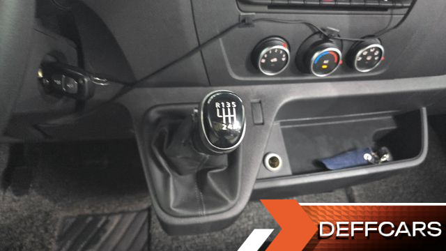 Renault-KoreaSamsung MASTER 2.3 15-Seater купить на сайте DeffCars