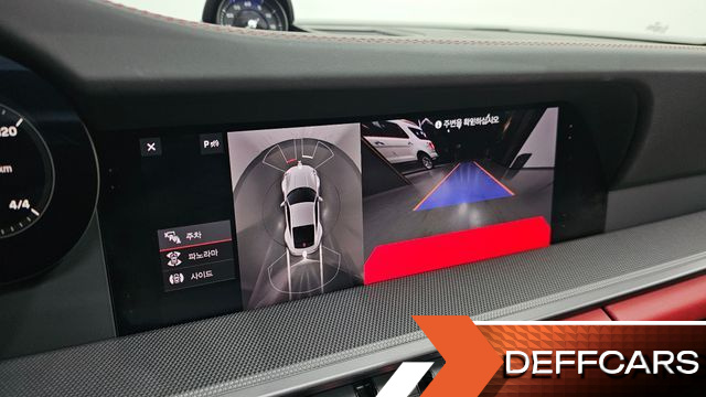 Porsche 911 Carrera 4S купить на сайте DeffCars