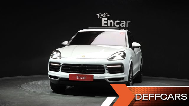 Porsche CAYENNE 3.0 E-Hybrid купить на сайте DeffCars