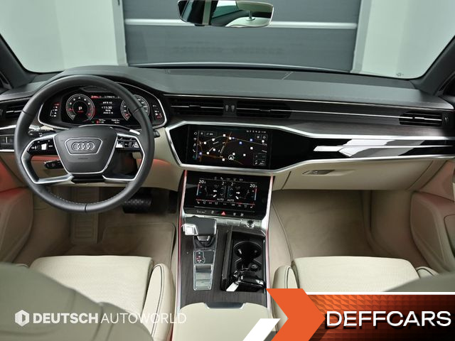 Audi A6 45 TFSI Premium купить на сайте DeffCars