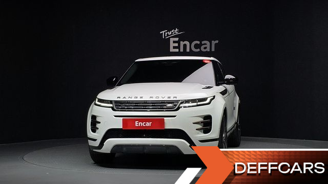 Land Rover RANGE ROVER EVOQUE P250 Dynamic SE купить на сайте DeffCars