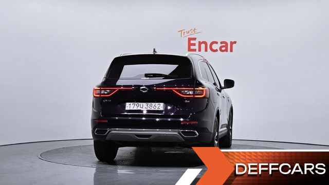 Renault-KoreaSamsung QM6 2.0 GDe RE Signature 2WD купить на сайте DeffCars