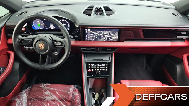 Porsche MACAN Base 4 купить на сайте DeffCars