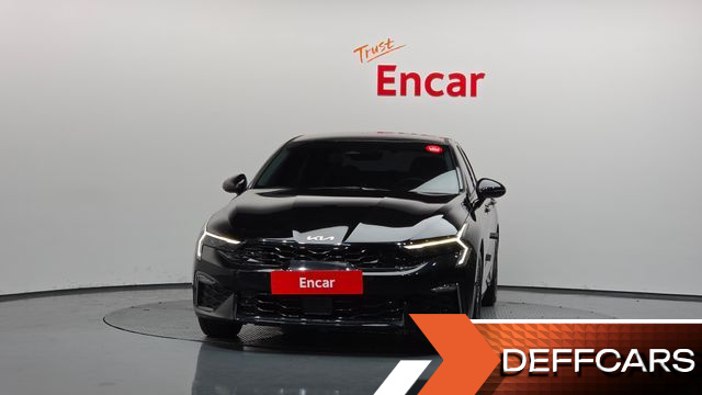 Kia K5 2.0 Prestige купить на сайте DeffCars