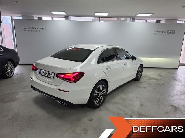 Mercedes A-CLASS A220 Sedan купить на сайте DeffCars