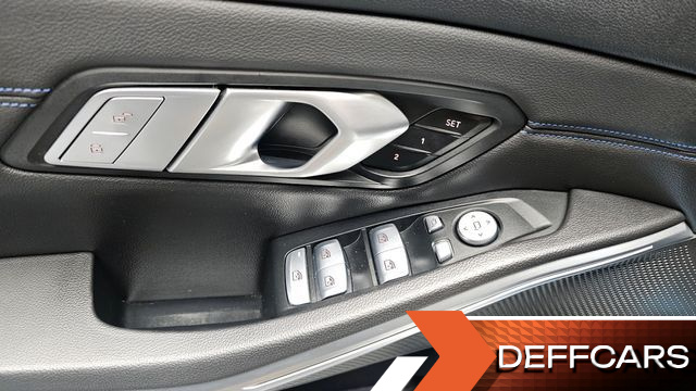 BMW 3-SERIES 320i M Sport купить на сайте DeffCars