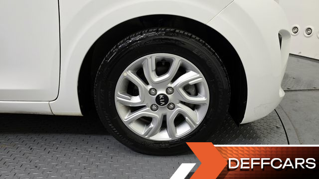 Kia MORNING Luxury купить на сайте DeffCars