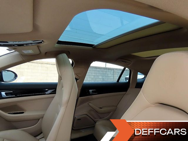 Porsche PANAMERA 3.0 купить на сайте DeffCars