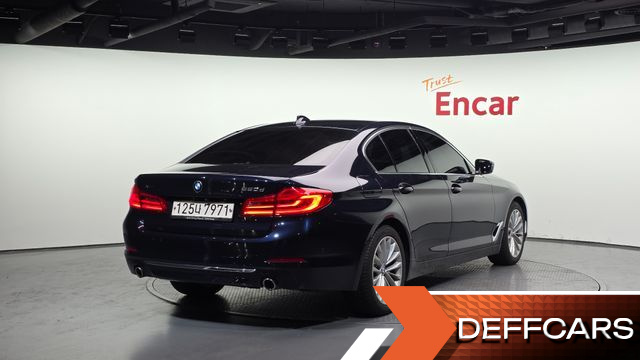 BMW 5-SERIES 520d xDrive Luxury Plus купить на сайте DeffCars
