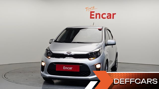 Kia MORNING Luxury купить на сайте DeffCars