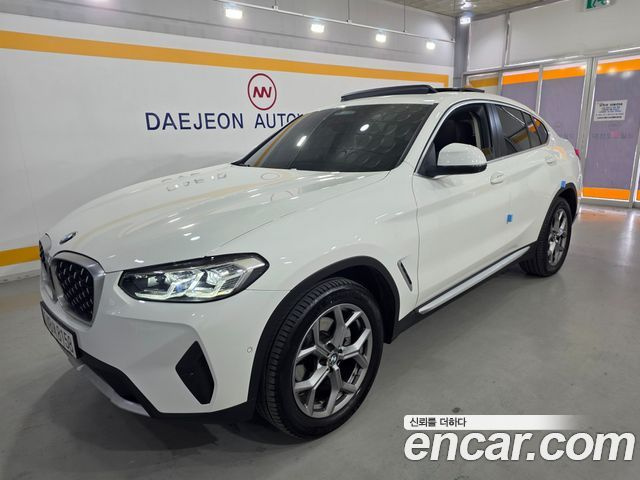 BMW X4 xDrive20d xLine купить на сайте DeffCars