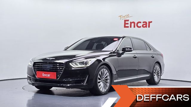 Genesis EQ900 3.8 GDI AWD Premium Luxury купить на сайте DeffCars