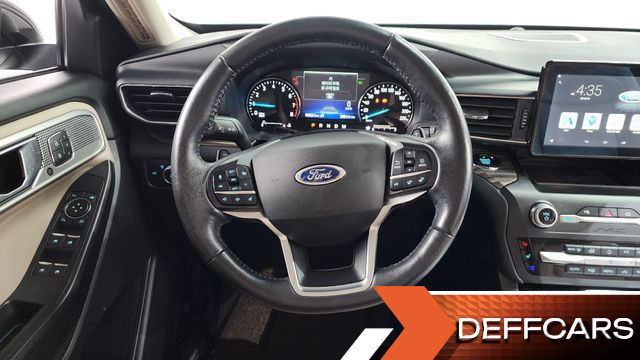 Ford EXPLORER 2.3 LimIted 4WD купить на сайте DeffCars