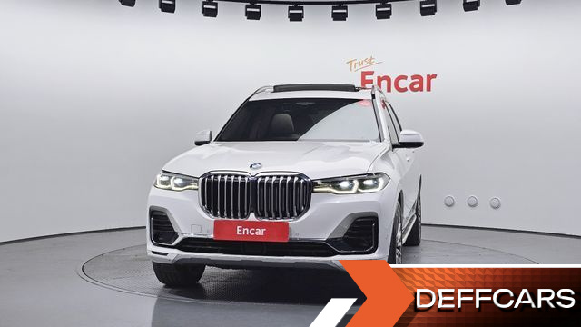 BMW X7 xDrive 40i Design Pure Excellence 7-Seater купить на сайте DeffCars