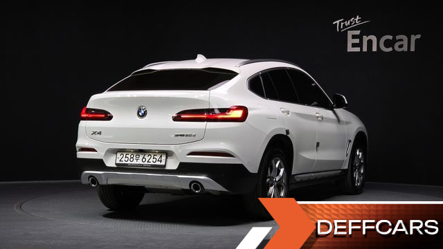 BMW X4 xDrive20d xLine купить на сайте DeffCars