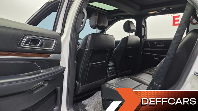 Ford EXPLORER 2.3 Limited 4WD 5th купить на сайте DeffCars