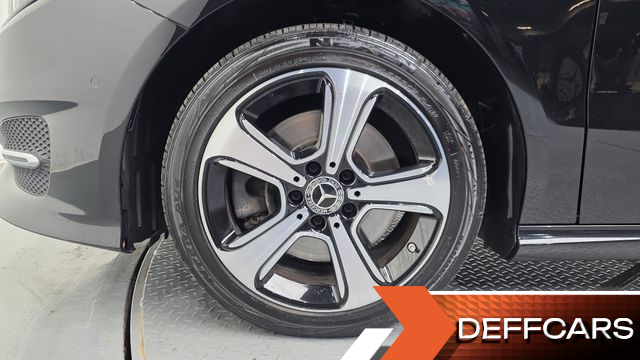 Mercedes B-CLASS B220 купить на сайте DeffCars