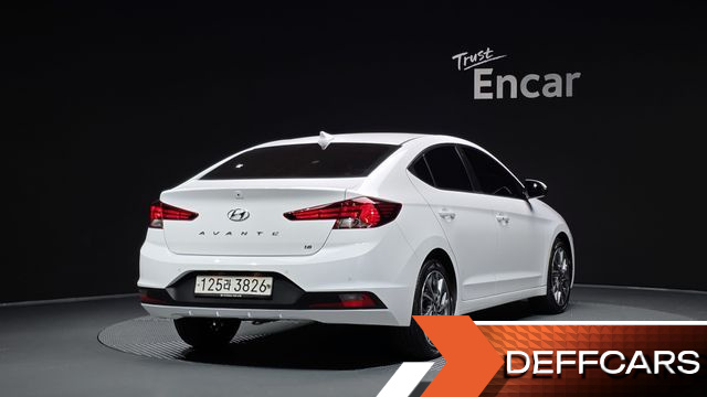 Hyundai AVANTE 1.6 Smart Choice купить на сайте DeffCars