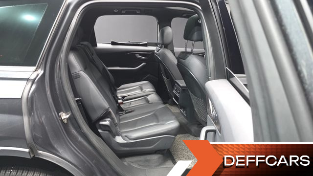 Audi Q7 45 TDI Quattro Premium купить на сайте DeffCars