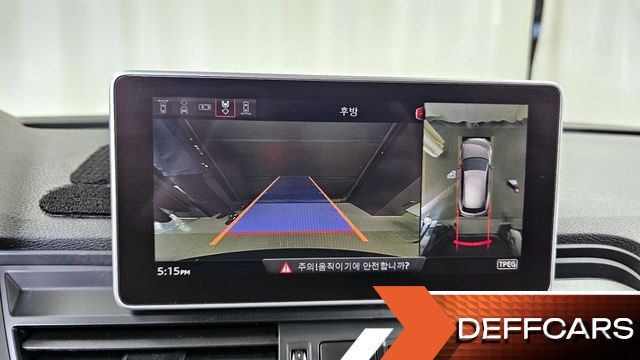 Audi Q5 40 TDI Quattro Premium купить на сайте DeffCars