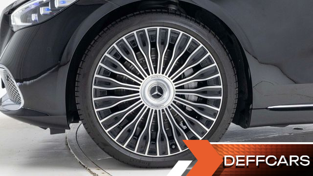 Mercedes S-CLASS Maybach S680 4MATIC купить на сайте DeffCars