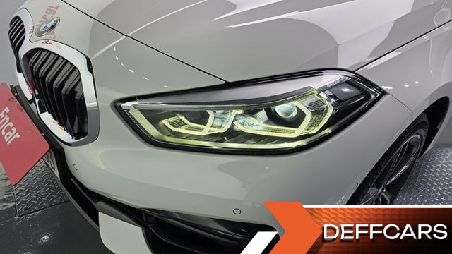 BMW 1-SERIES 118d Sport купить на сайте DeffCars