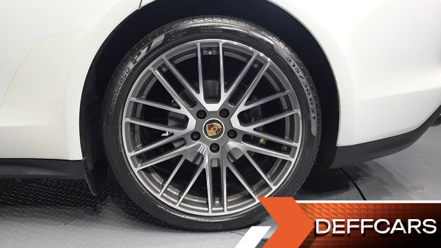 Porsche PANAMERA 2.9 AWD купить на сайте DeffCars