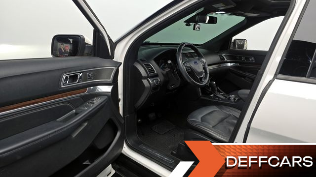 Ford EXPLORER 2.3 Limited 4WD 5th купить на сайте DeffCars