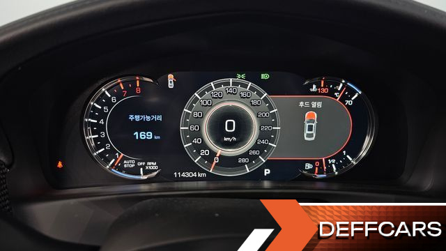 Cadillac CT6 3.6 Sport Plus AWD купить на сайте DeffCars