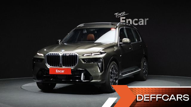 BMW X7 xDrive 40i M Sport 6STR купить на сайте DeffCars