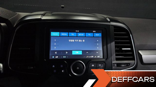 Renault-KoreaSamsung QM6 2.0 LPe SE 2WD купить на сайте DeffCars