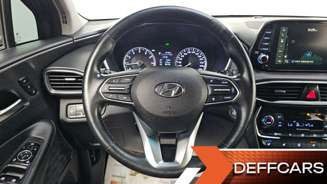 Hyundai SANTAFE Gasoline 2.0T 2WD Prestige купить на сайте DeffCars