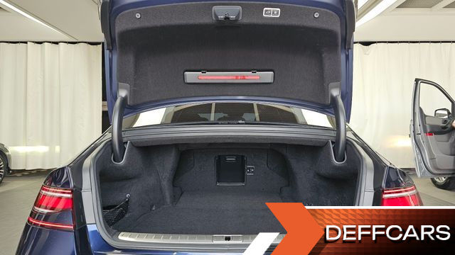 Genesis G90 Gasoline 3.5 Turbo e-S/C AWD LWB купить на сайте DeffCars