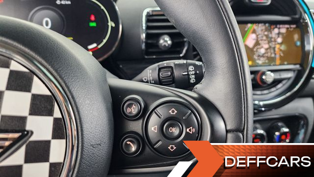 Mini CLUBMAN High 2nd купить на сайте DeffCars