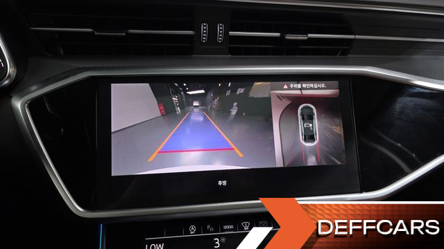 Audi A6 40 TDI купить на сайте DeffCars