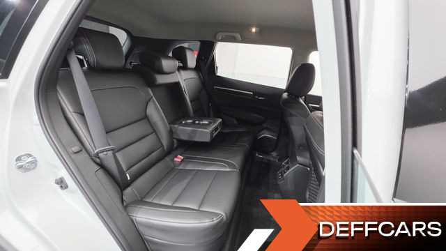 Renault-KoreaSamsung QM6 2.0 LPe RE 2WD купить на сайте DeffCars