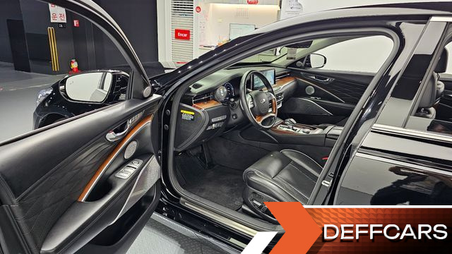 Kia K9 3.8 GDI AWD PlatinumⅢ купить на сайте DeffCars