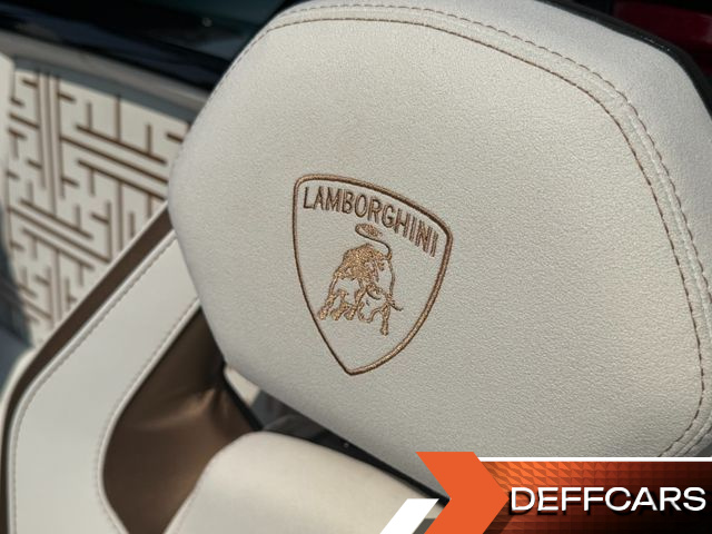 Lamborghini AVENTADOR S LP740-4 Roadster купить на сайте DeffCars