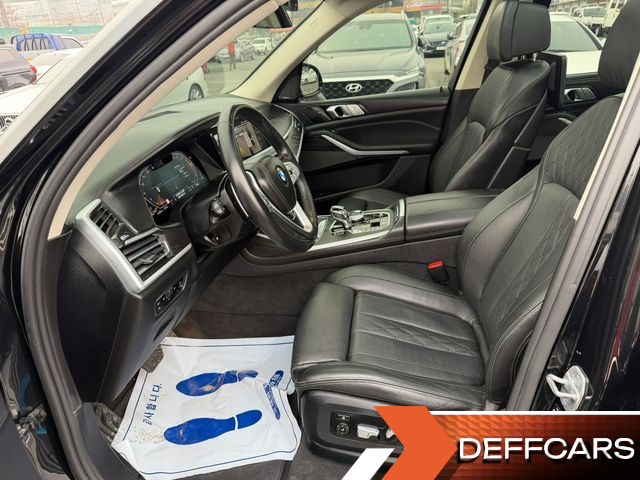 BMW X7 xDrive 40d Design Pure Excellence 7-Seater купить на сайте DeffCars