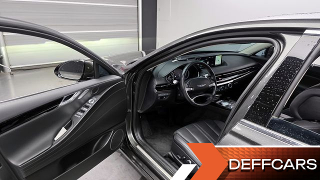 Genesis G80 Gasoline 2.5 Turbo 2WD купить на сайте DeffCars