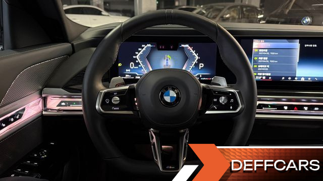 BMW 7-SERIES 740i xDrive M Sport купить на сайте DeffCars